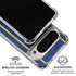 NBA Golden State Warriors Jersey Google Pixel 9/9 Pro Clear Case